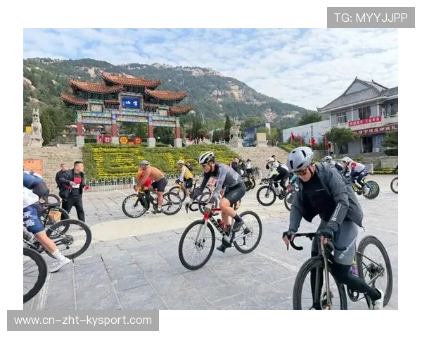 自行车小镇赛事带动当地餐饮与住宿业繁荣